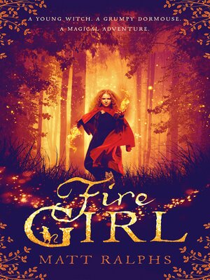 cover image of Fire Girl